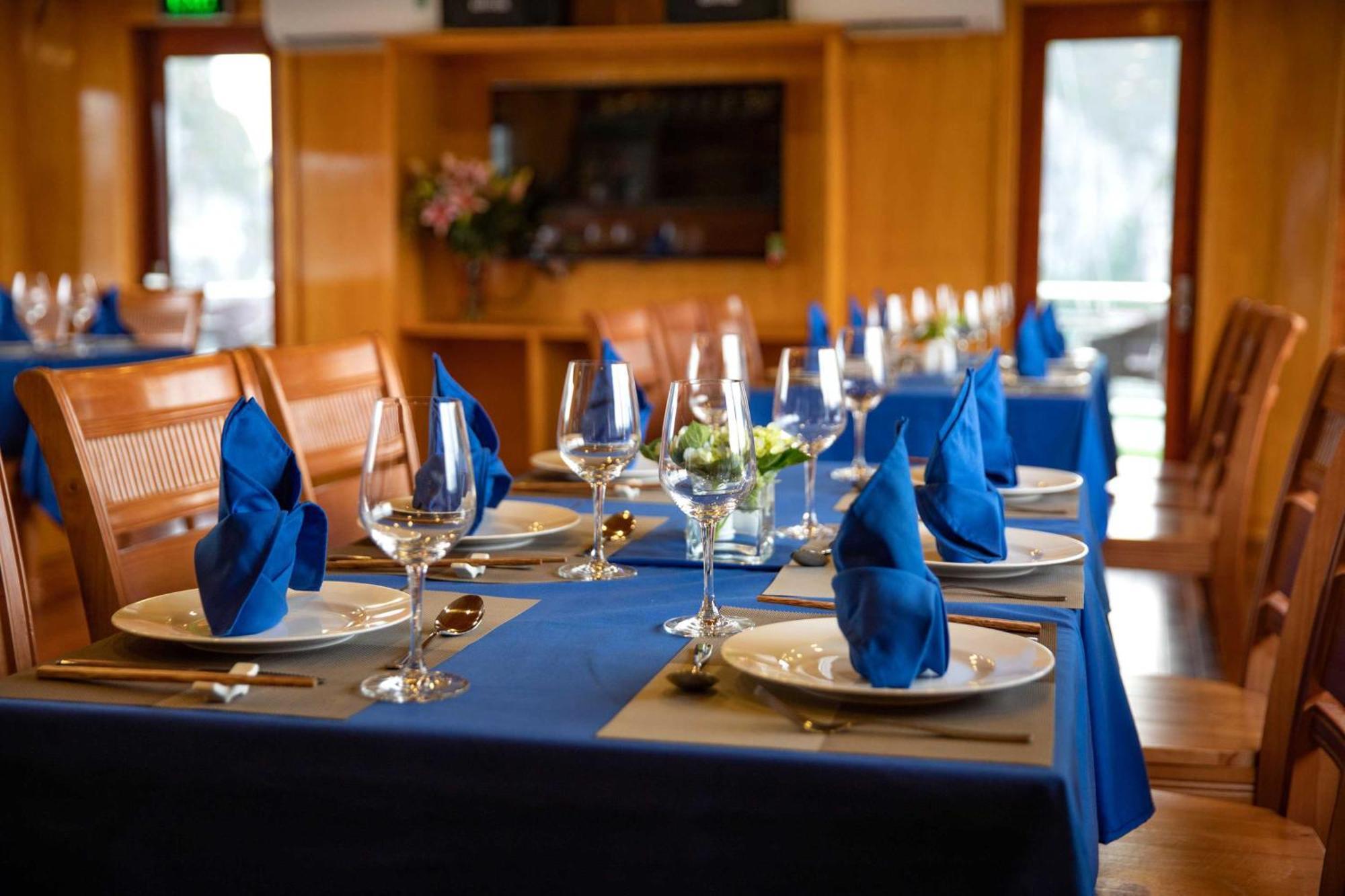 Venezia Boutique Cruises - Catba Island Hotel Chan Chau Exterior photo